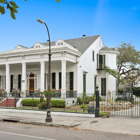 Ashton'S Bed And Breakfast ニューオーリンズ エクステリア 写真