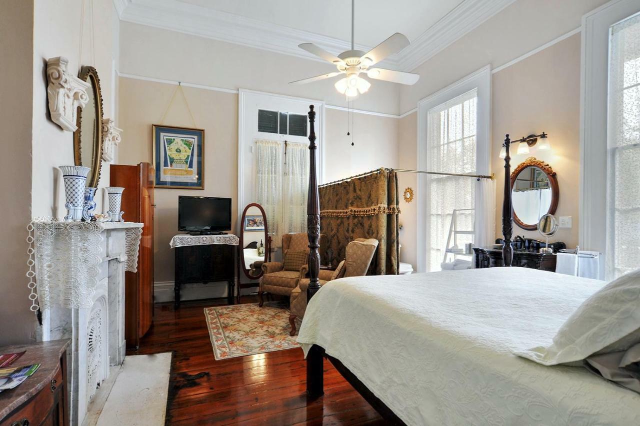 Ashton'S Bed And Breakfast ニューオーリンズ エクステリア 写真