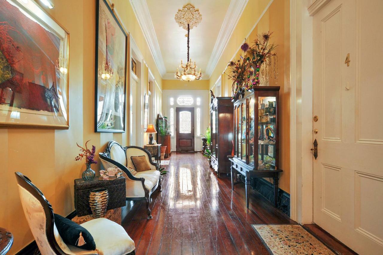 Ashton'S Bed And Breakfast ニューオーリンズ エクステリア 写真
