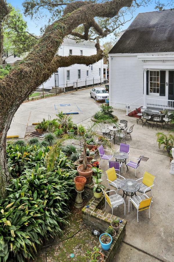 Ashton'S Bed And Breakfast ニューオーリンズ エクステリア 写真