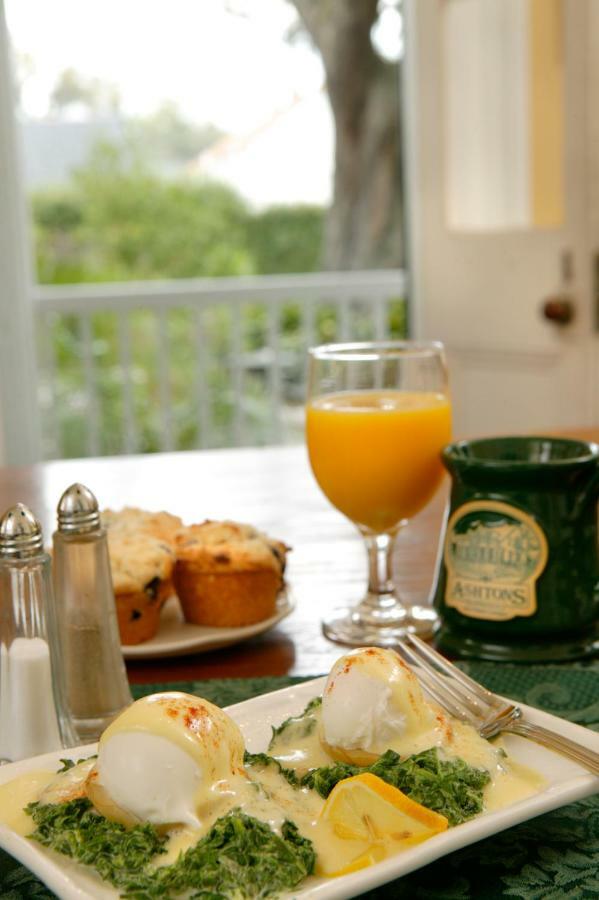 Ashton'S Bed And Breakfast ニューオーリンズ エクステリア 写真