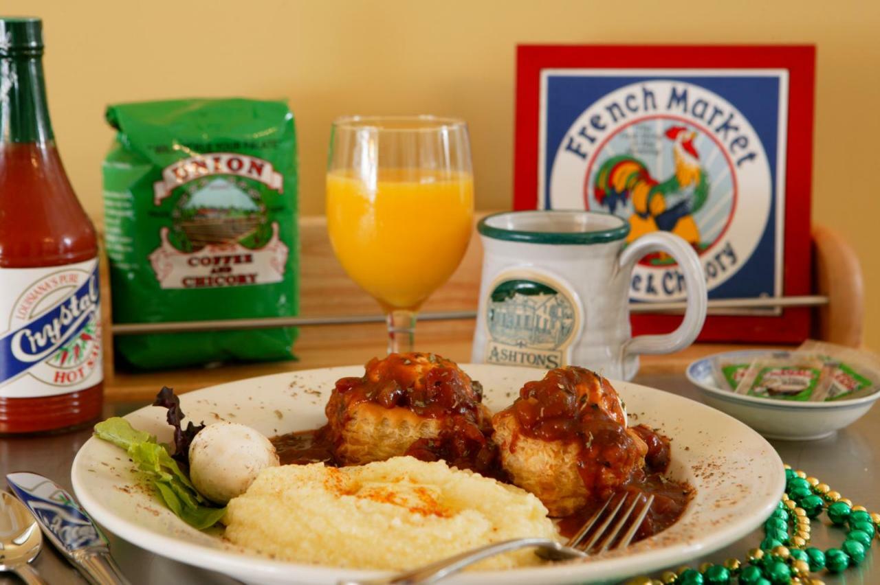 Ashton'S Bed And Breakfast ニューオーリンズ エクステリア 写真
