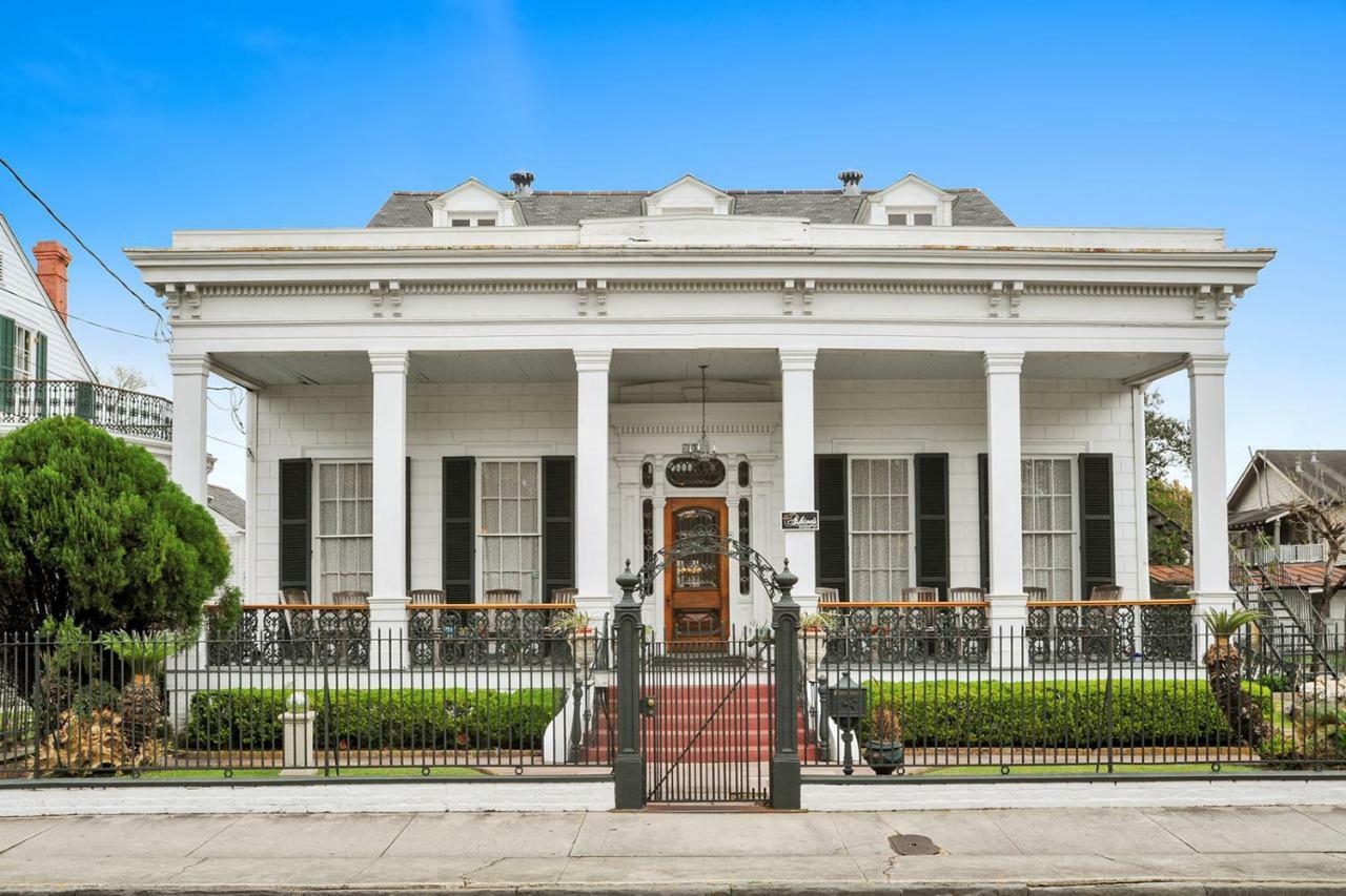 Ashton'S Bed And Breakfast ニューオーリンズ エクステリア 写真