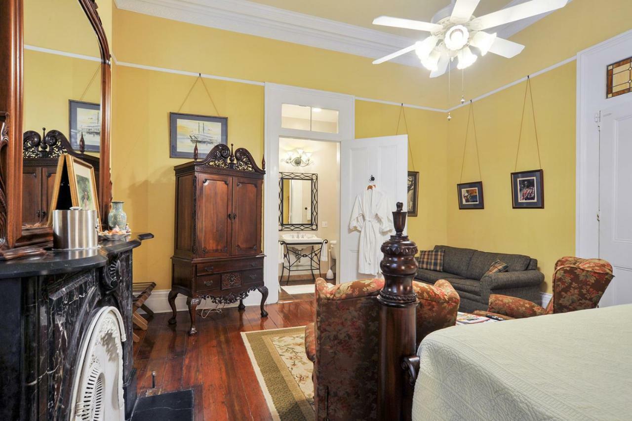 Ashton'S Bed And Breakfast ニューオーリンズ エクステリア 写真