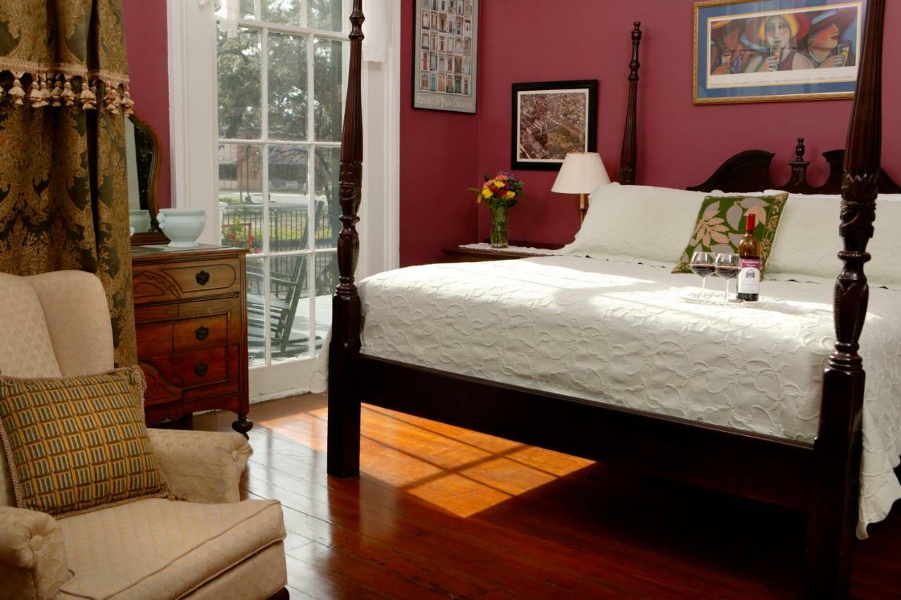 Ashton'S Bed And Breakfast ニューオーリンズ エクステリア 写真