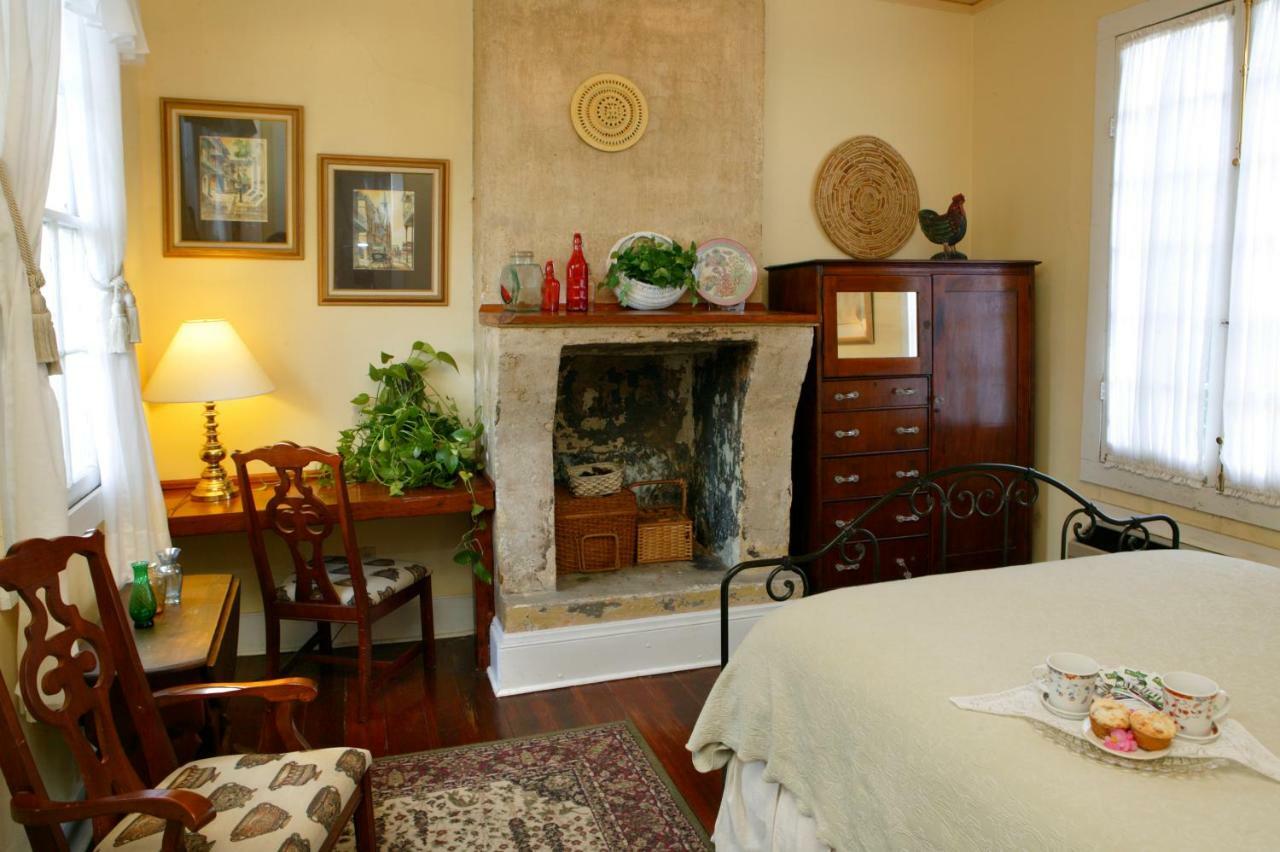 Ashton'S Bed And Breakfast ニューオーリンズ エクステリア 写真